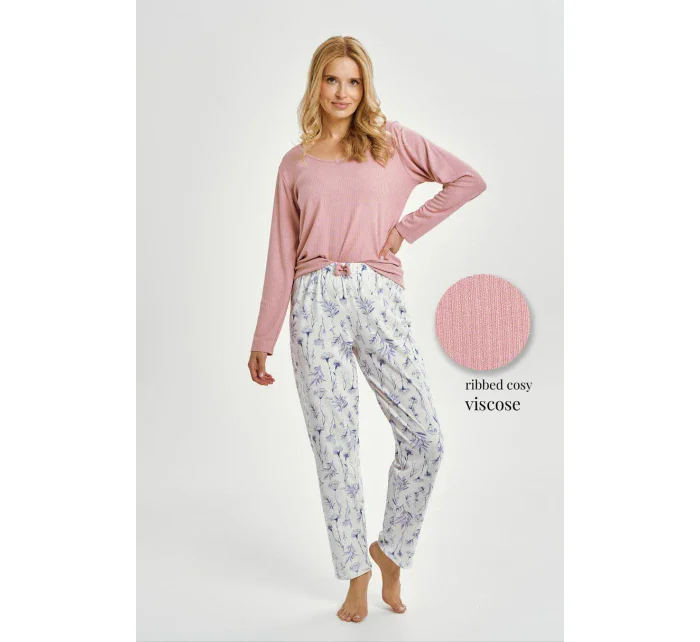 DÁMSKÉ DLOUHÉ PYŽAMO MXL model 21194979 - Taro