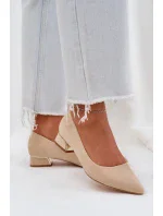 Lodičky na podpatku model 208446 Step in style Lodičky na podpatku model 208446 Step in style