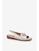 Sandály  model 215713 Step in style