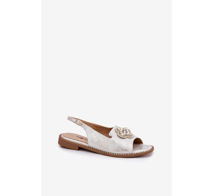 Sandály  model 215713 Step in style