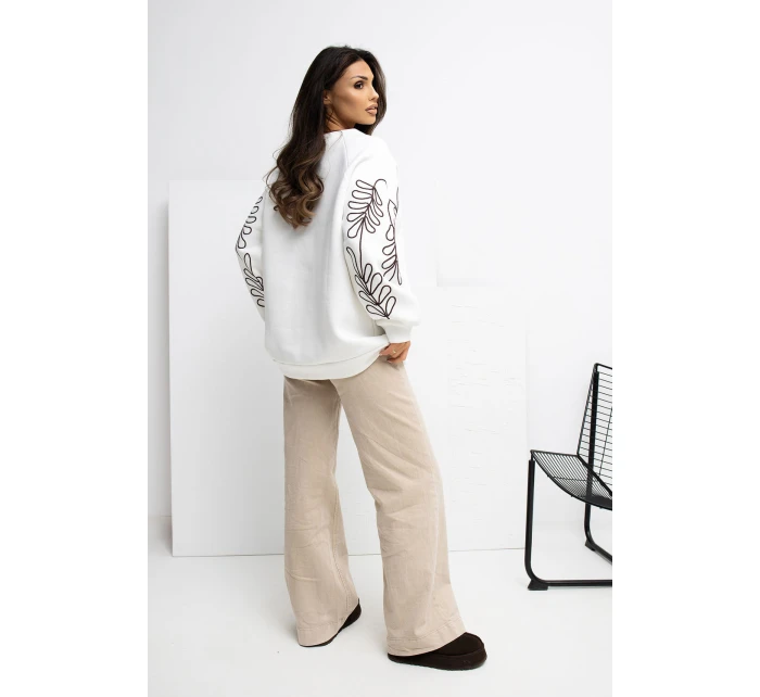 Mikina  model 221618 Rue Paris