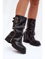 Boty  model 222485 Step in style