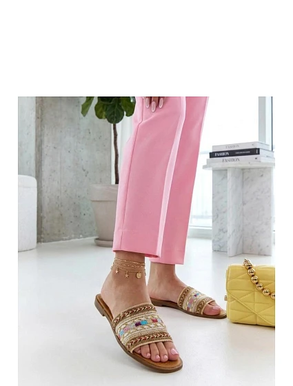 Pantofle  model 226574 Solea