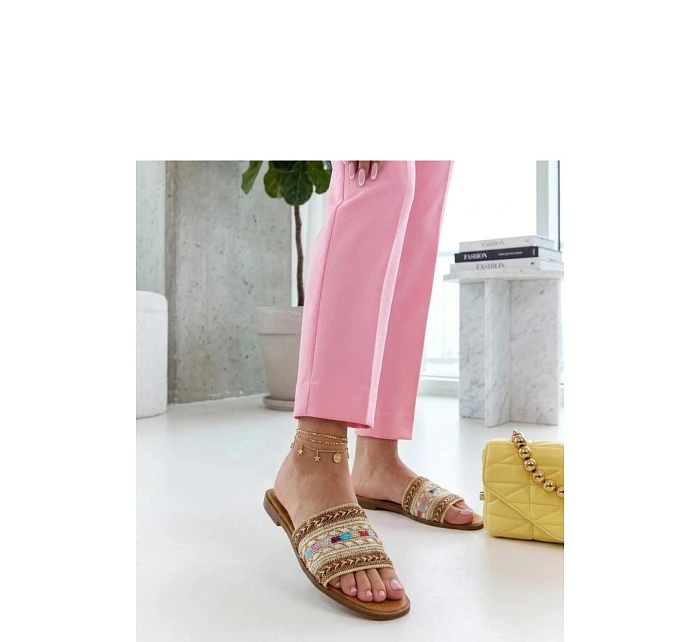 Pantofle  model 226574 Solea