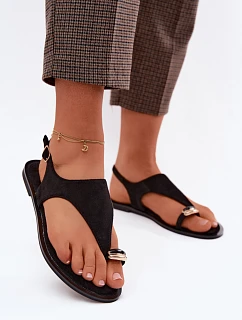 Sandály  model 227442 Step in style