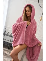 L&L Mikina s kapucí 110x160 deka