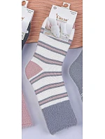 Ponožky WiK Xintao 3141 vzor 16 Merino 35–42