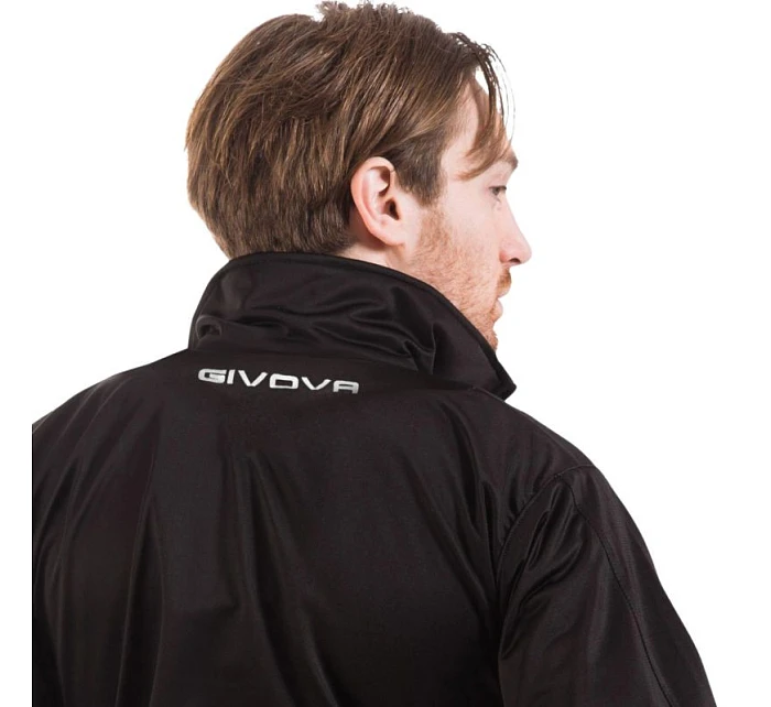 Givova Tuta Visa tepláková souprava Black M TR018 1003B