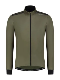 Zimní bunda Rogelli CORE green S
