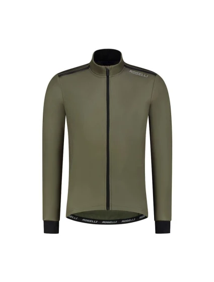 Zimní bunda Rogelli CORE green S