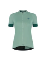 Rogelli dámský dres MODESTA mint 2XL Rogelli dámský dres MODESTA mint 2XL