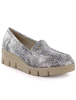 Dámské boty na platformě ve zlaté barvě M.Daszynski model 22068838 - M. Daszyński Dámské boty na platformě ve zlaté barvě M.Daszynski model 22068838 - M. Daszyński