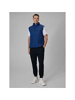 Pánské tričko bez rukávů se syntetickou výplní 4F 4FWSS26TVJAM345-31S Pánské tričko bez rukávů se syntetickou výplní 4F 4FWSS26TVJAM345-31S