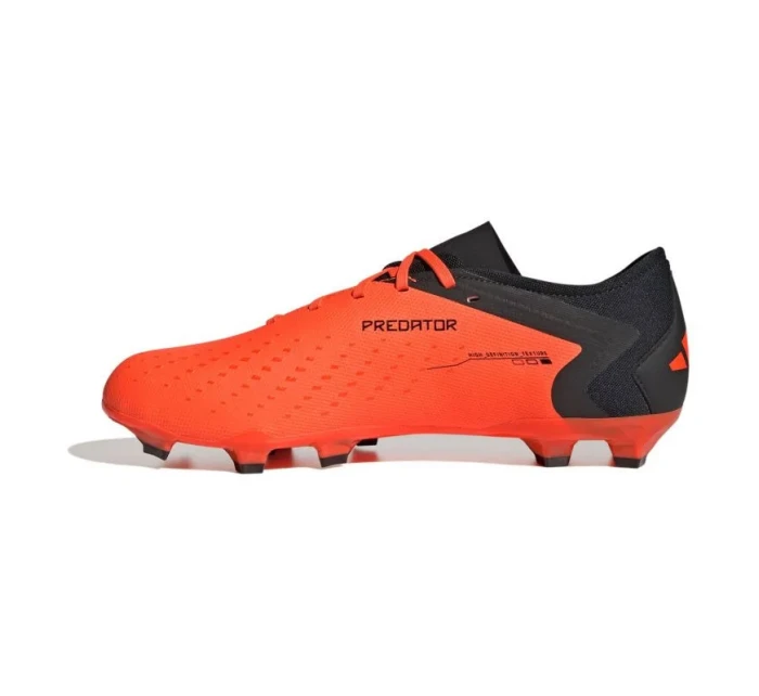 Pánské kopačky Predator Accuracy.3 L FG M GW4601 - Adidas
