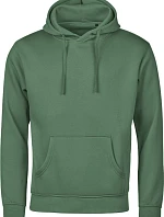 Tee Jays TJ 5152 Mikina s kapucí z těžké bavlny "Unlabeled" 18.5152 cactus