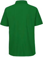 O Pánské piqué polo z bio bavlny green model 22503686 - Neutral O Pánské piqué polo z bio bavlny green model 22503686 - Neutral