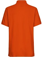 Neutral O 20080 Pánské piqué polo z bio bavlny 77.2080 orange Neutral O 20080 Pánské piqué polo z bio bavlny 77.2080 orange