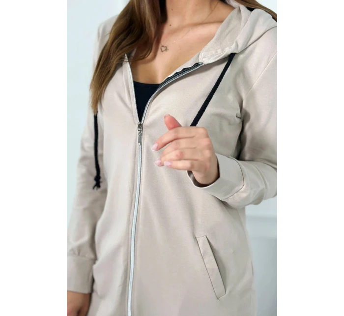 Bluza z kapturem model 20541214 - K-Fashion