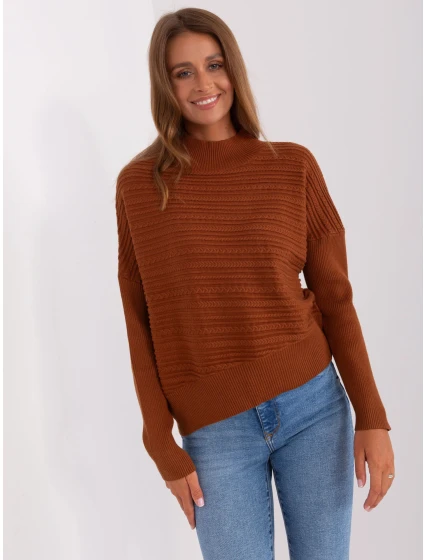 Přepínač AT SW 2368.36X hnědá