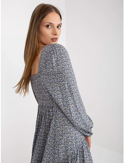 Šaty CHA SK model 17523725 tmavě modrá - FPrice