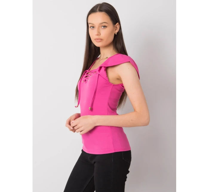 Halenka DHJ BZ model 15430249 růžová - FPrice