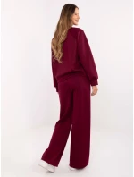 Sada IT KMPL 81001.15P bordó