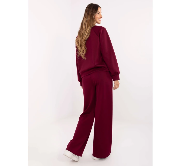 Sada IT KMPL 81001.15P bordó