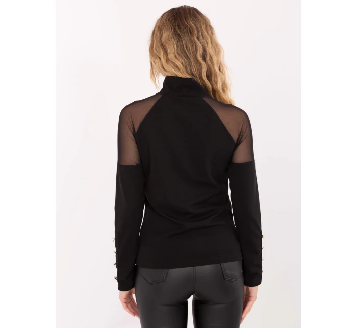 Bluzka MI BZ model 21757314 czarny - FPrice