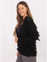 Sweter MI SW model 21314470 czarny - FPrice Sweter MI SW model 21314470 czarny - FPrice