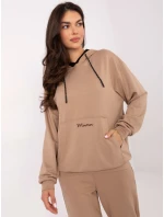 Komplet RV KMPL model 21365518 ciemny bezowy - FPrice Komplet RV KMPL model 21365518 ciemny bezowy - FPrice