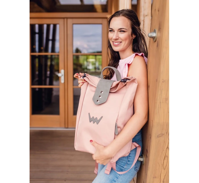 Městský batoh VUCH Mellora Pink