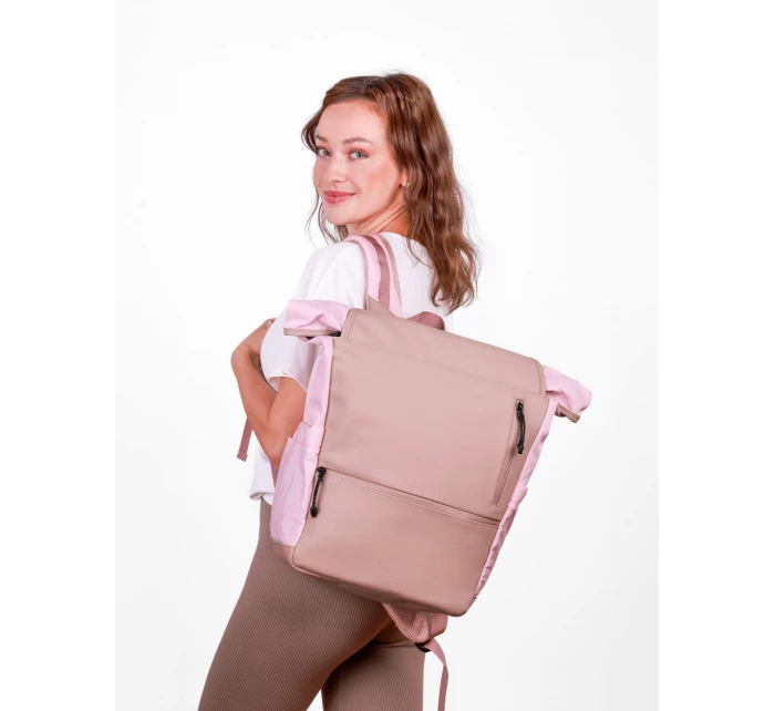 Dámský batoh Vuch Elion Small Pink
