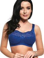 Dámská podprsenka Viola 584 královská modř - Viki