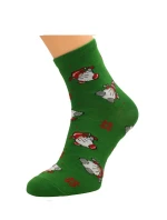 Bratex 2988 X-Mass Ponožky dámské 36-41 Bratex 2988 X-Mass Ponožky dámské 36-41