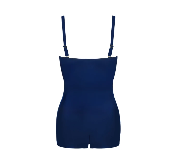 Jednodílné dámské plavky S 36 model 21890184 Fashion Sport Shorts - Self