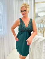 Košile Donna Melania II sz/r S-2XL