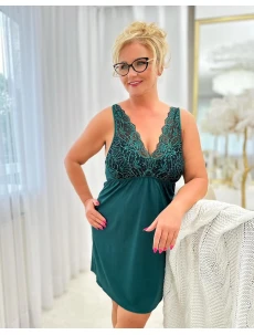 Košile Donna Melania II sz/r S-2XL