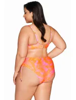 Spodní díl plavek 214 orange - AVA