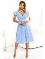 Dámské šaty 425-12 MATILDE - NUMOCO Dámské šaty 425-12 MATILDE - NUMOCO