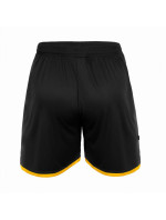 Zina Crudo Jr zápasové šortky DC26-78913 černo-žlutá