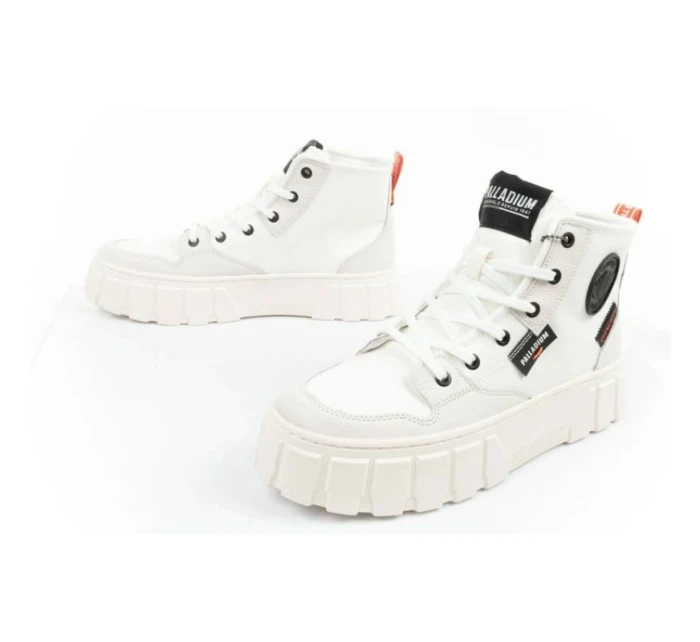 Boty Palladium W 98573-116 dámské