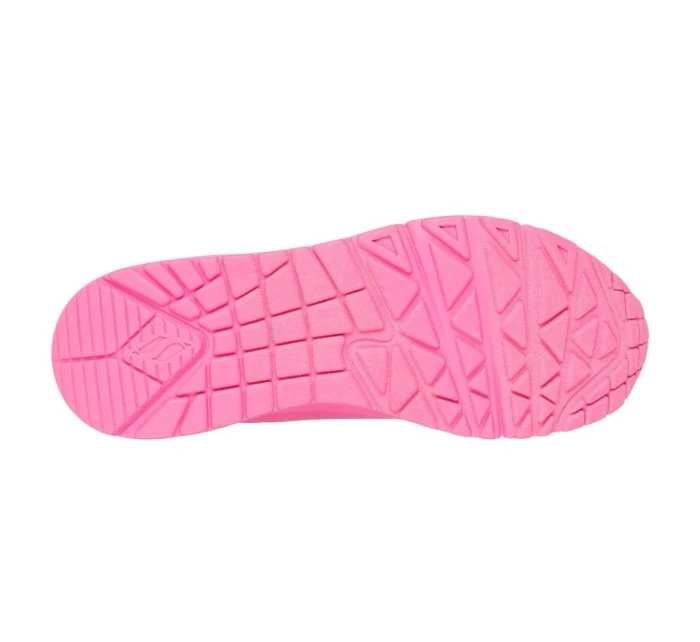 Boty Skechers x JGoldcrown Uno - Spread the Love W 155507-HTPK