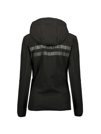 Norsko  LADY Softshell  Black / Black Black / model 21768100 - Geographical Norway