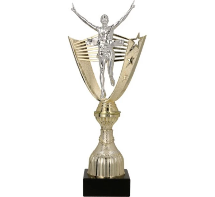 Zlatý plastový kelímek REGIS