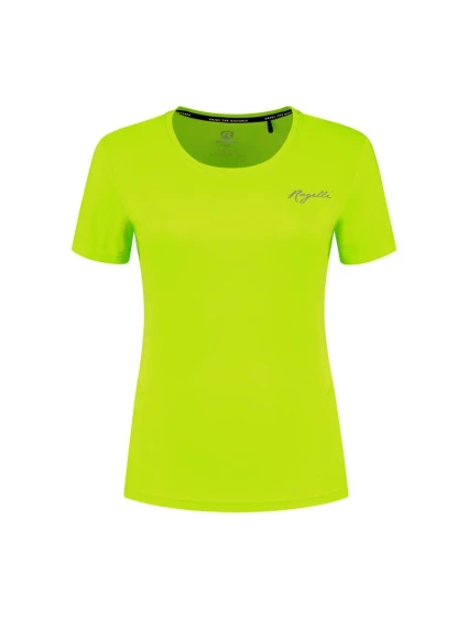 Rogelli běžecké tričko CORE fluor M