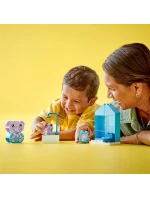 LEGO DUPLO 10413 Každodenní aktivity do koupele