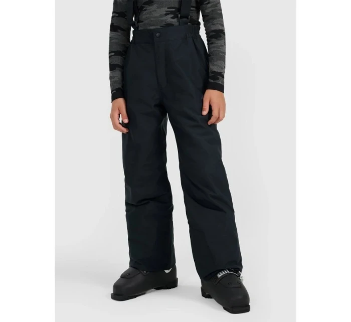 Chlapecké lyžařské kalhoty 5000 s membránou model 21918629 - 4F