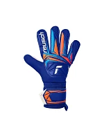Reusch Attrakt Solid brankářské rukavice modré model 22096999 - Starter Reusch Attrakt Solid brankářské rukavice modré model 22096999 - Starter