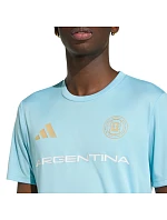Pánské tričko adidas Argentina 26 Jersey modré KH2304 pánské