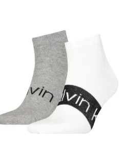 Pánské ponožky Sneaker 2P Logo model 17045613 - Calvin Klein